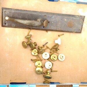 Brass Furniture Pulls &Copper Door Handle